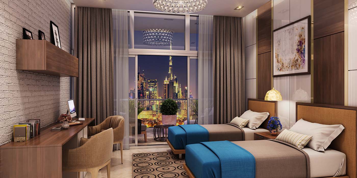 Samia Azizi - Al Furjan - Dubai | Clickbric Properties