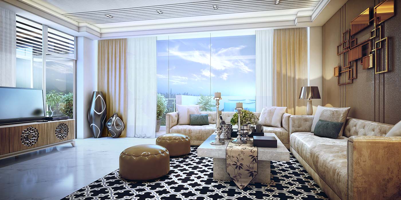 Samia Azizi - Al Furjan - Dubai - Clickbric Properties
